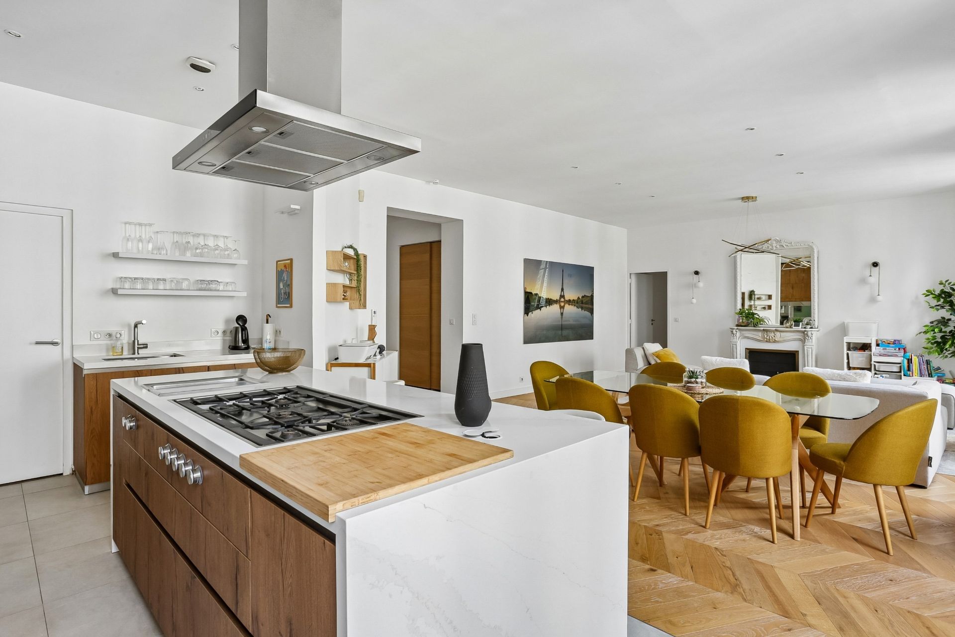 appartement 5 Pièces en vente sur PARIS (75001)