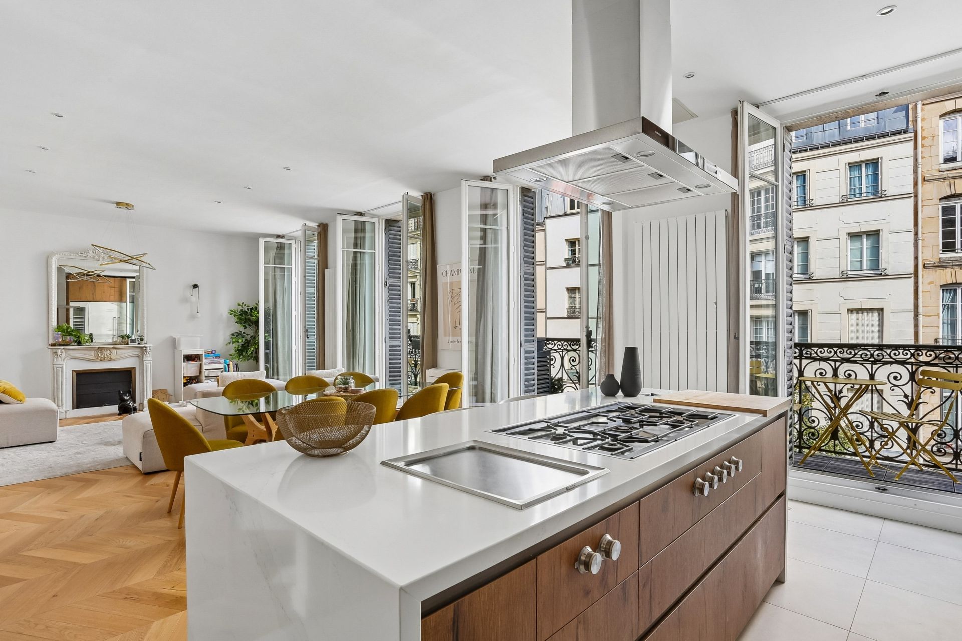 appartement 5 Pièces en vente sur PARIS (75001)
