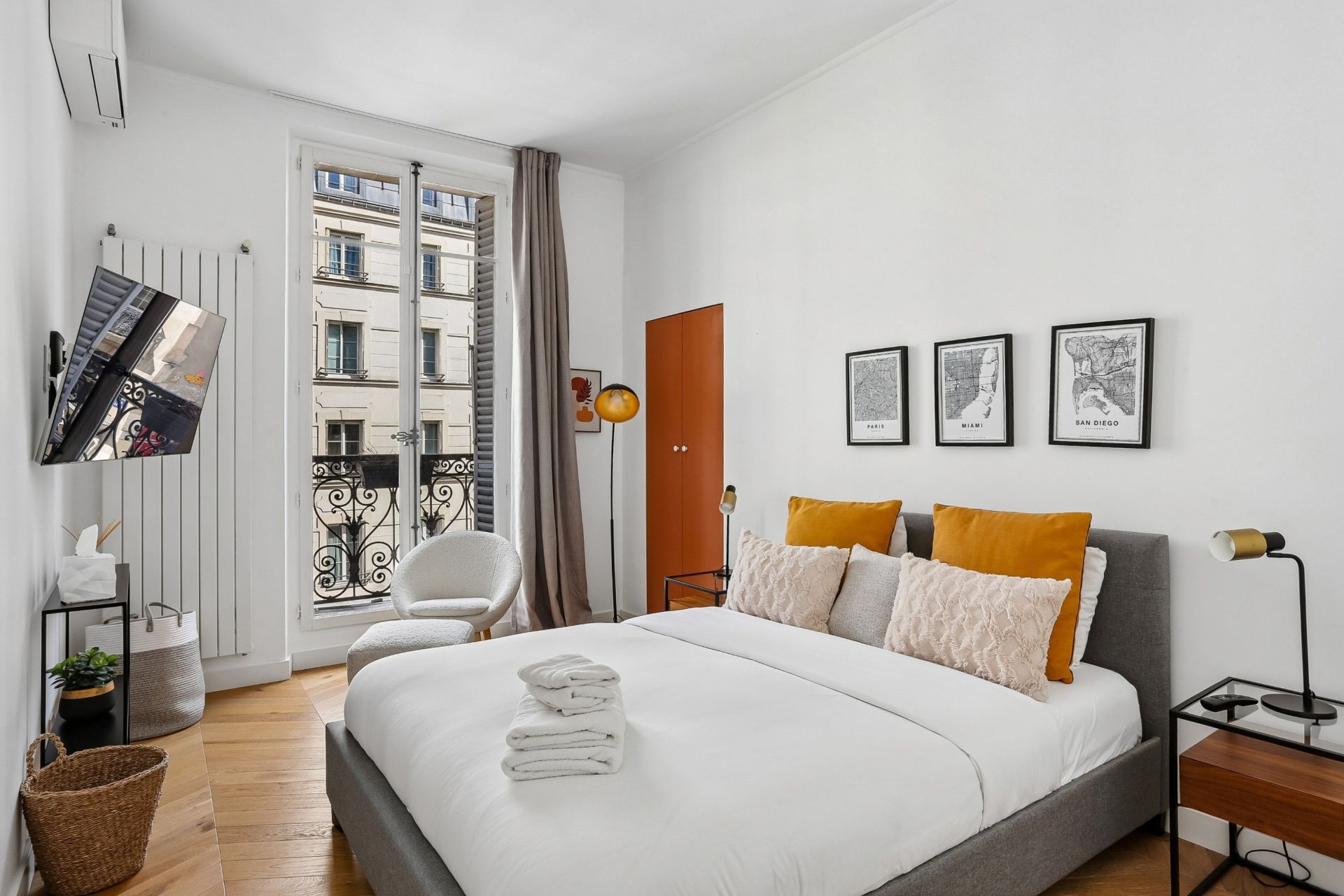 appartement 5 Pièces en vente sur PARIS (75001)