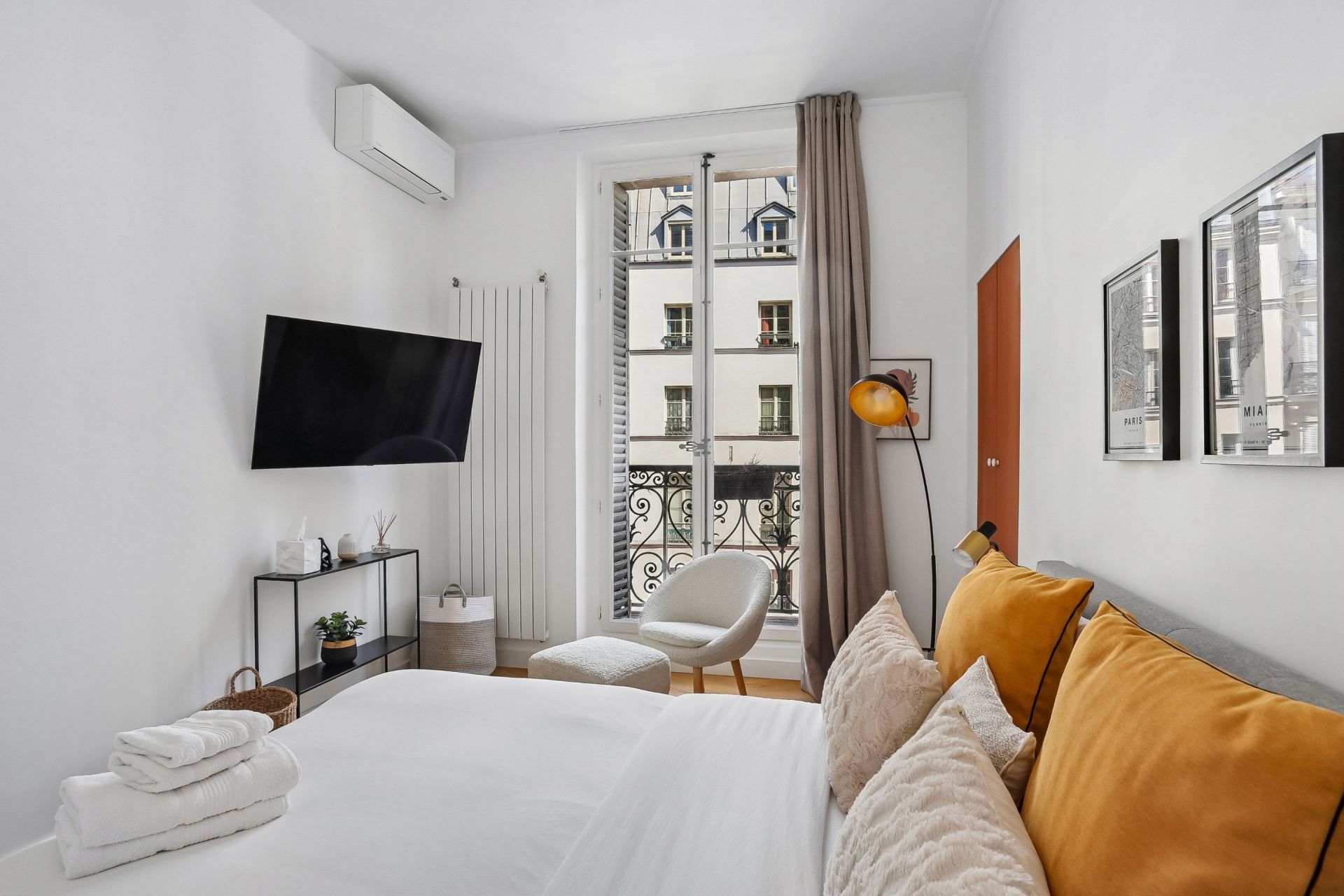 appartement 5 Pièces en vente sur PARIS (75001)