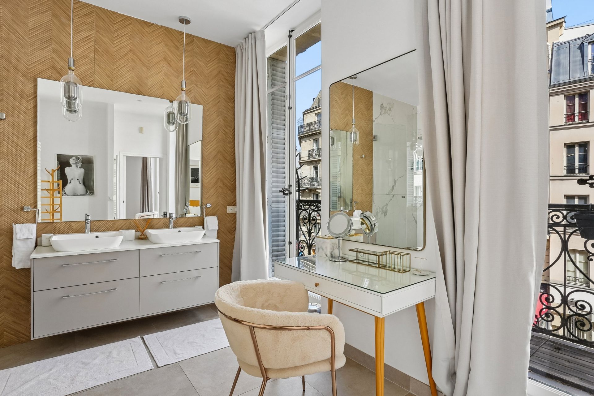 appartement 5 Pièces en vente sur PARIS (75001)