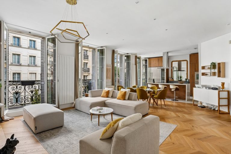 appartement 5 Pièces en vente sur PARIS (75001)