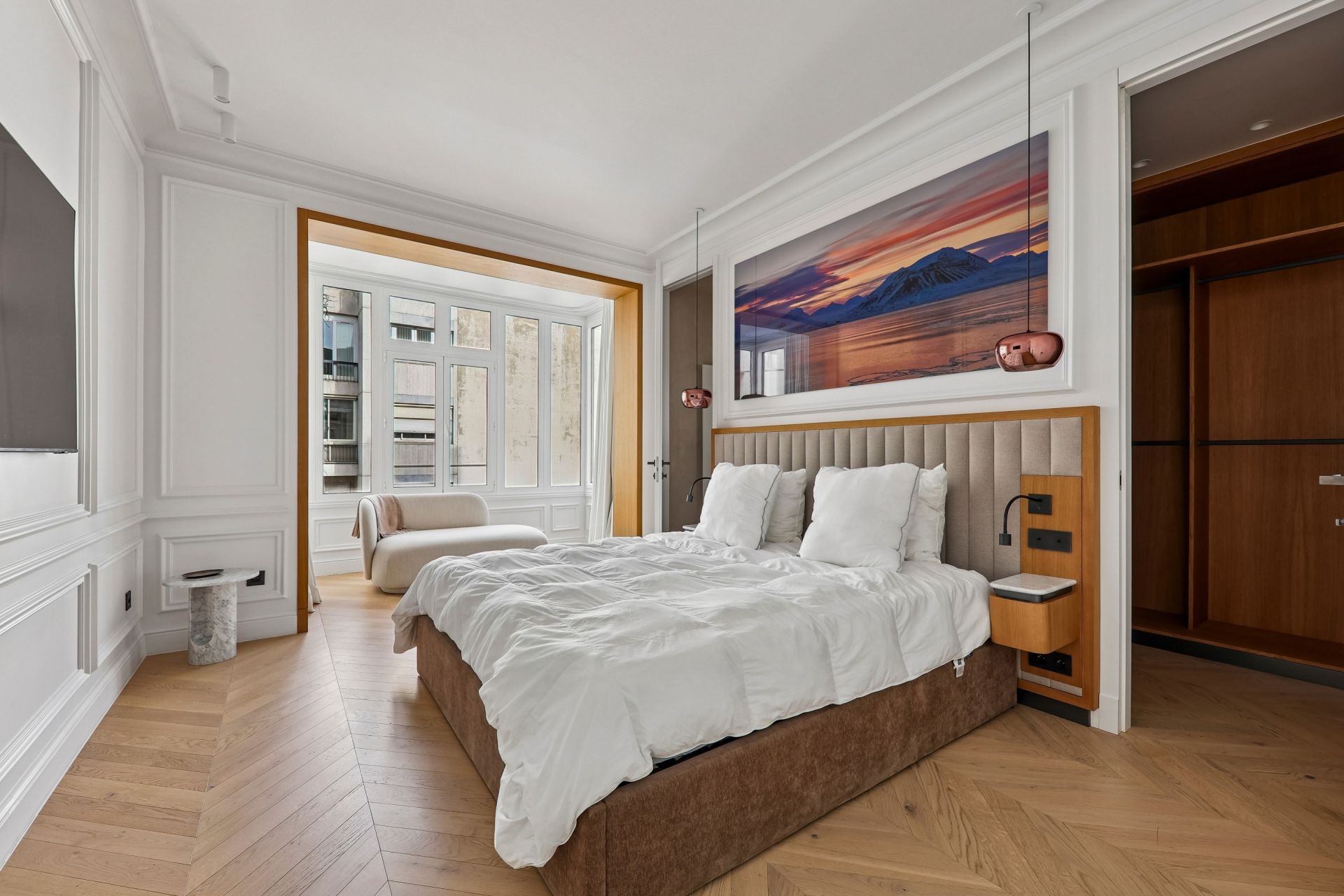 apartment 4 Rooms for rent on PARIS (75008)