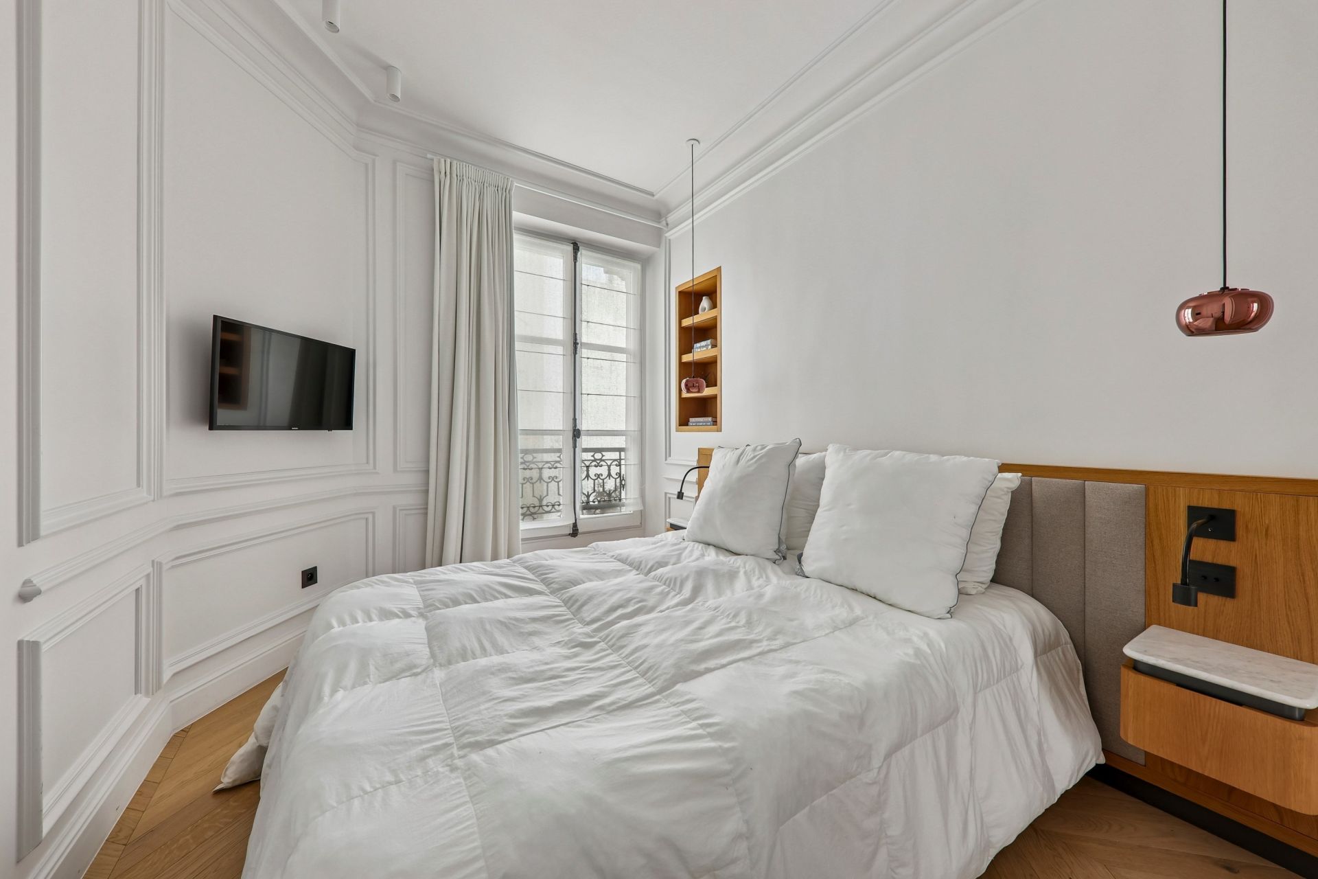 apartment 4 Rooms for rent on PARIS (75008)