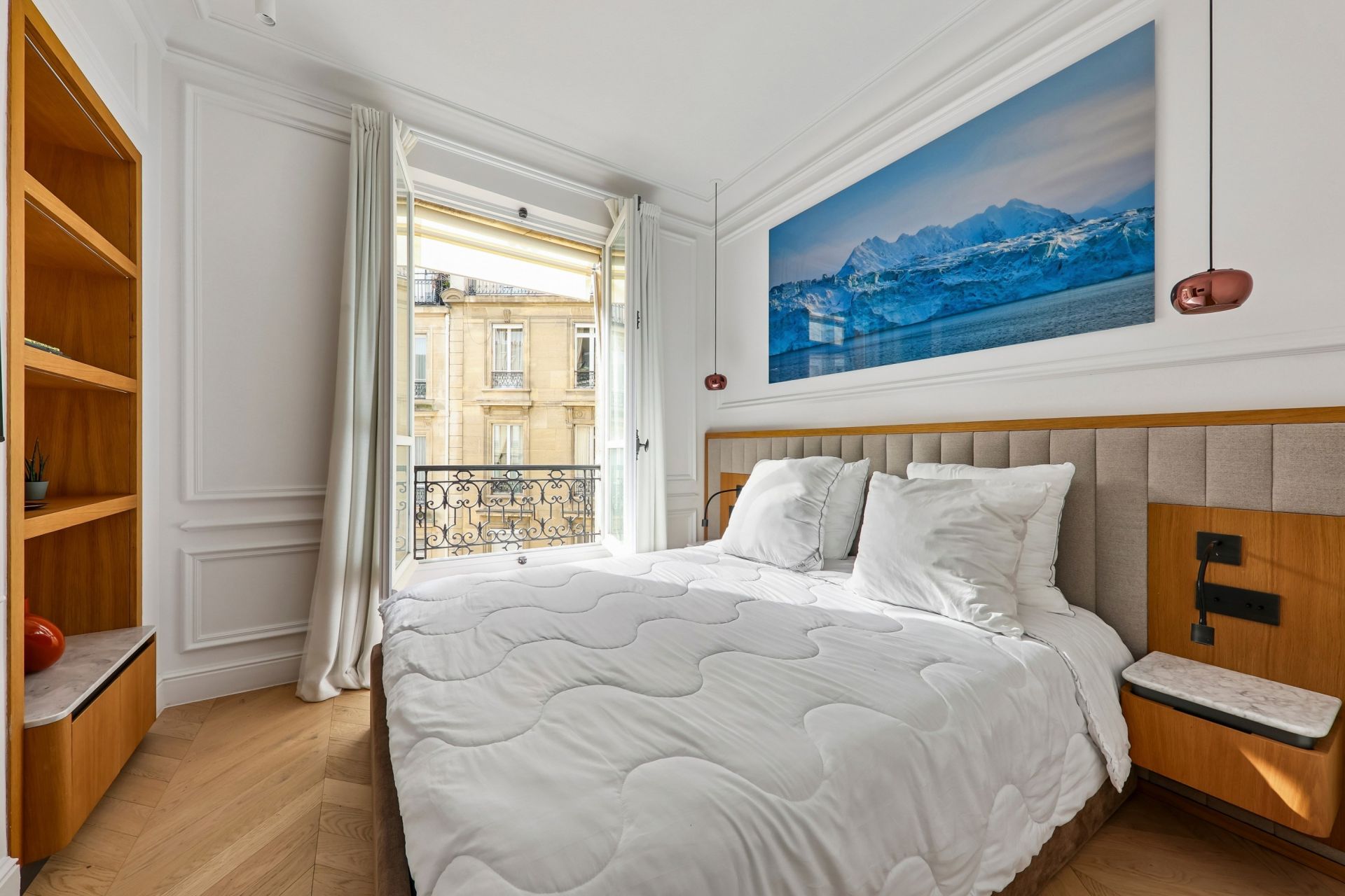 apartment 4 Rooms for rent on PARIS (75008)
