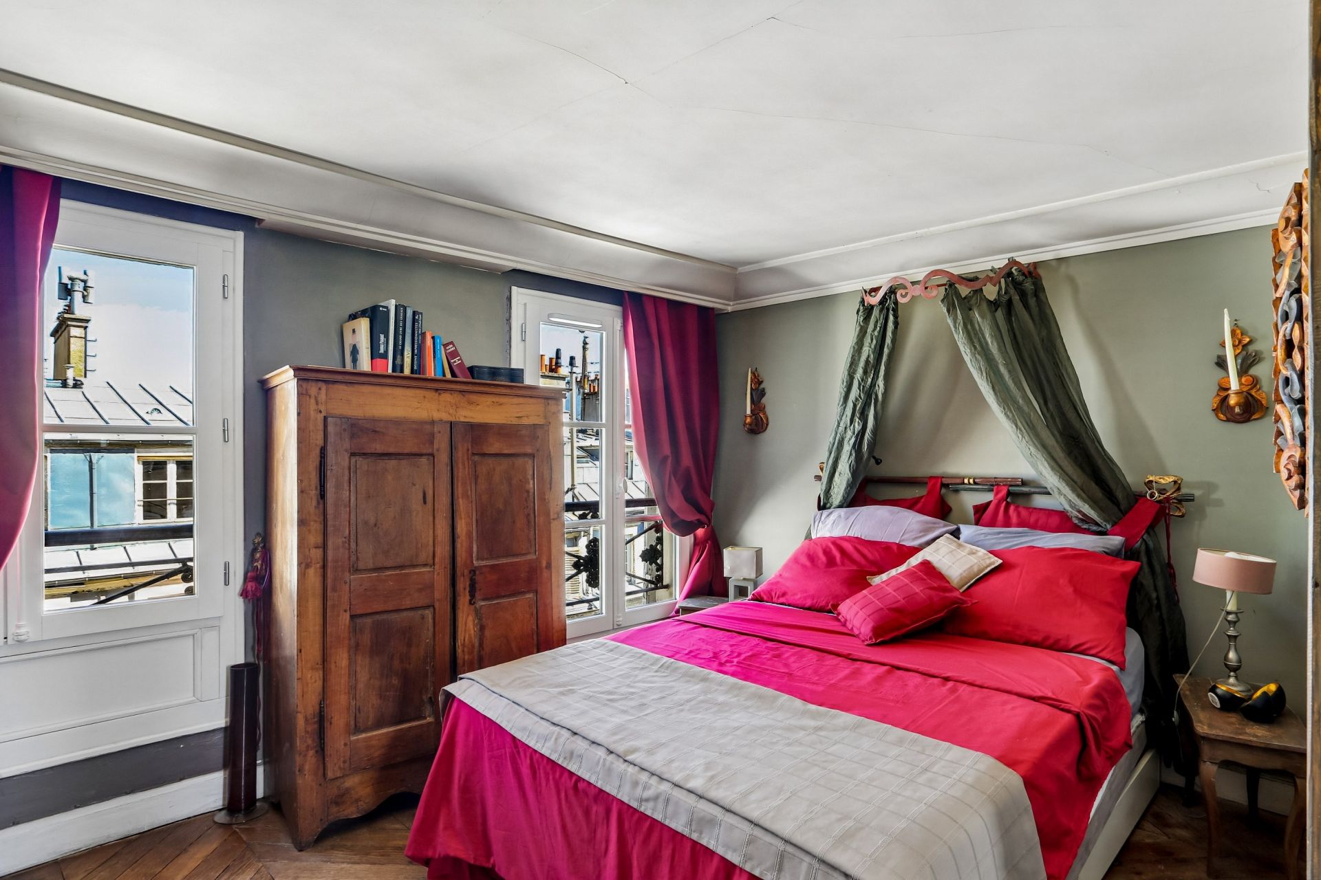 appartement 2 Pièces en location sur PARIS (75008)