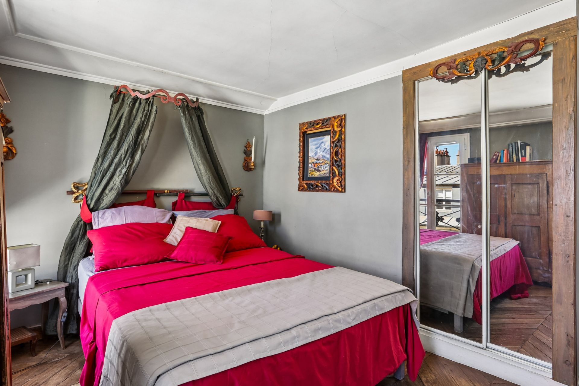 appartement 2 Pièces en location sur PARIS (75008)