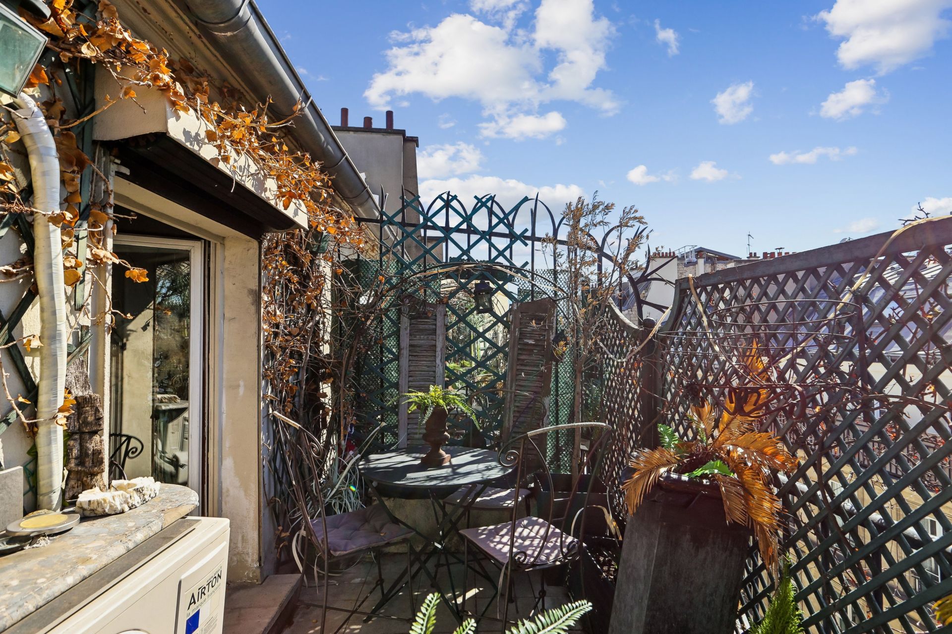 appartement 2 Pièces en location sur PARIS (75008)