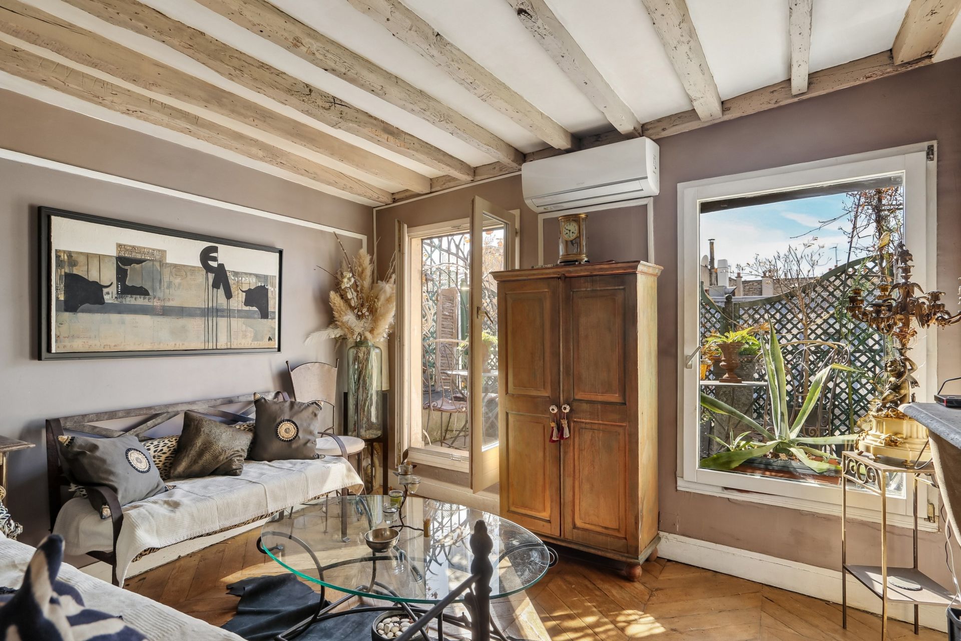 appartement 2 Pièces en location sur PARIS (75008)