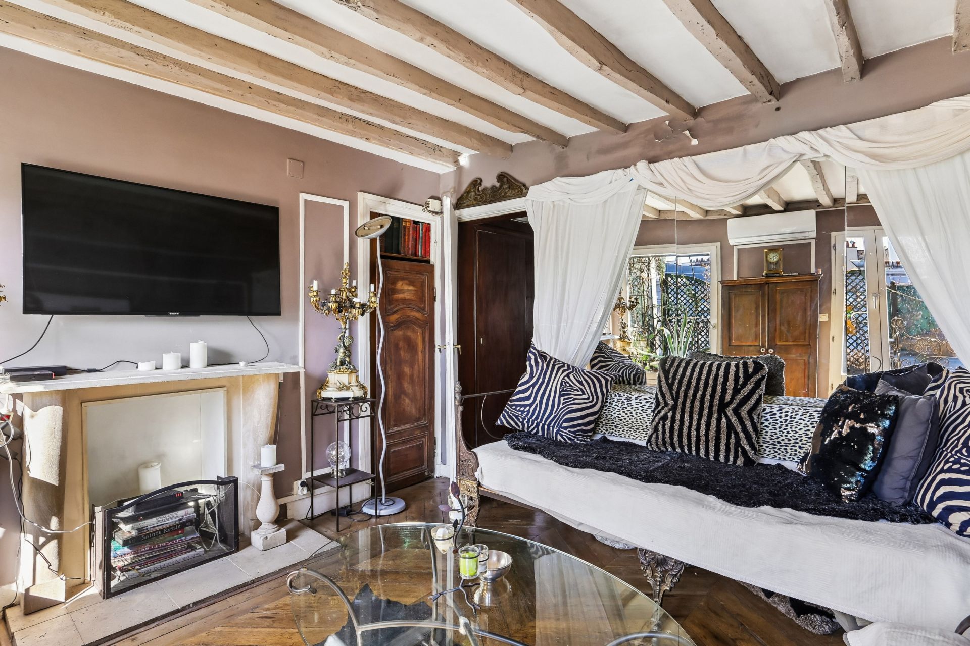 appartement 2 Pièces en location sur PARIS (75008)