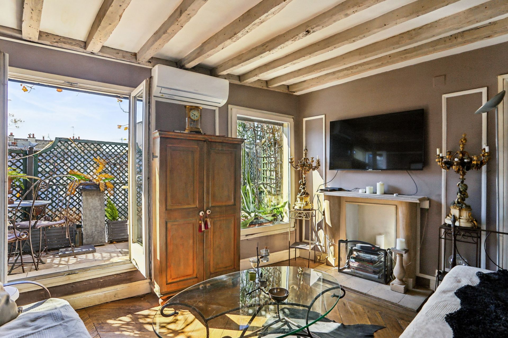 appartement 2 Pièces en location sur PARIS (75008)