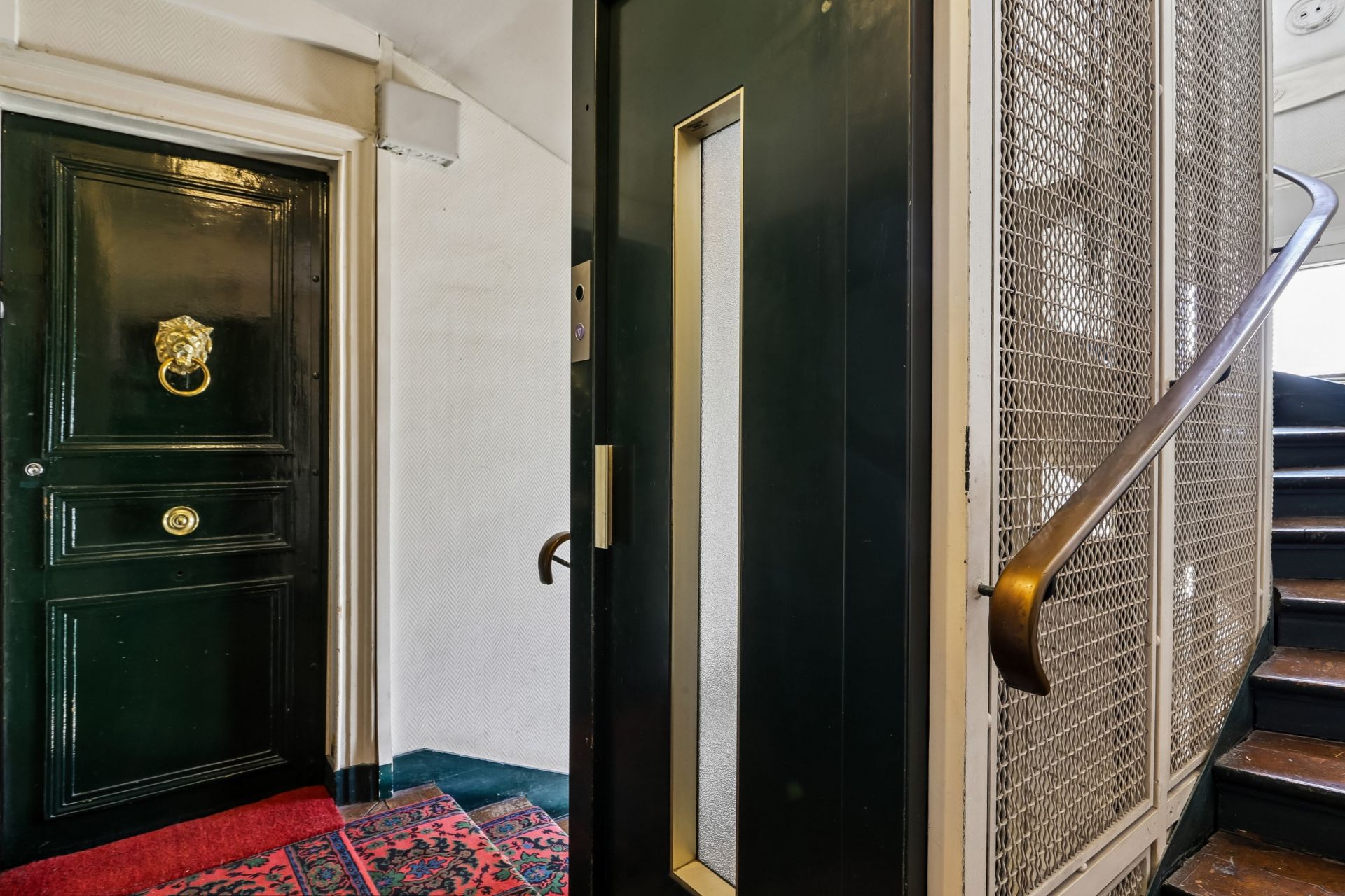 appartement 2 Pièces en location sur PARIS (75008)