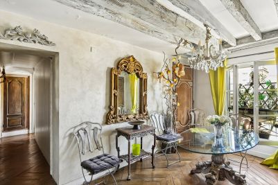 Location Appartement Paris 8 2&nbsp;Pièces 50&nbsp;m²