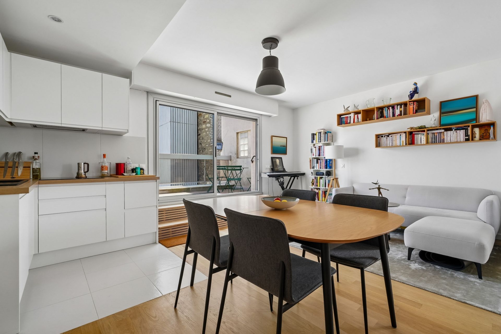 appartement 3 Pièces en vente sur PARIS (75004)