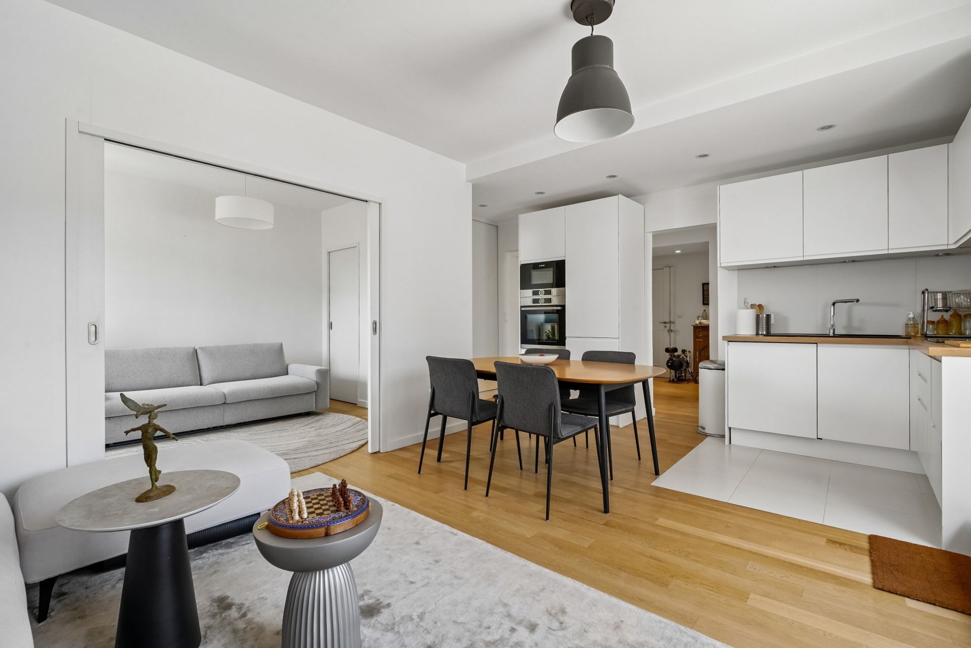 appartement 3 Pièces en vente sur PARIS (75004)