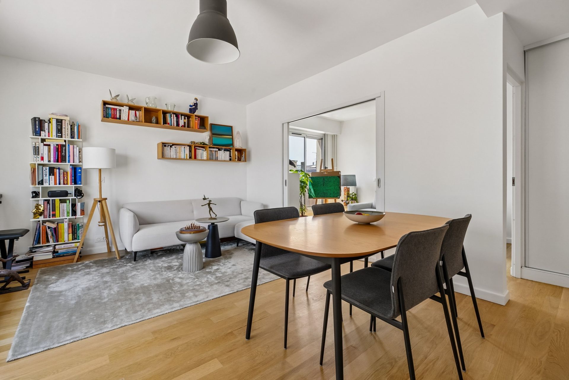 appartement 3 Pièces en vente sur PARIS (75004)