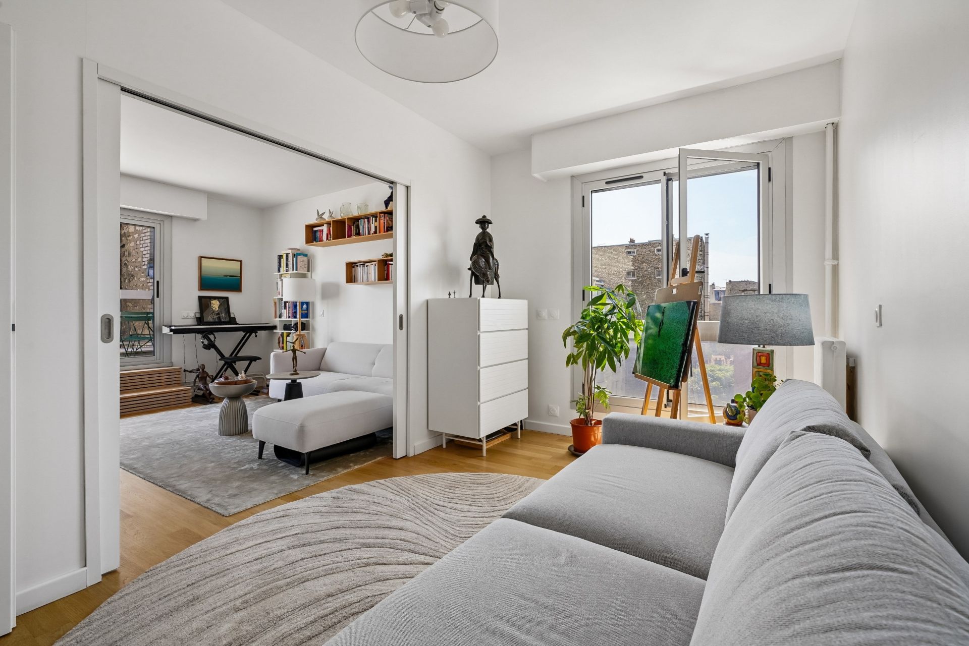 appartement 3 Pièces en vente sur PARIS (75004)
