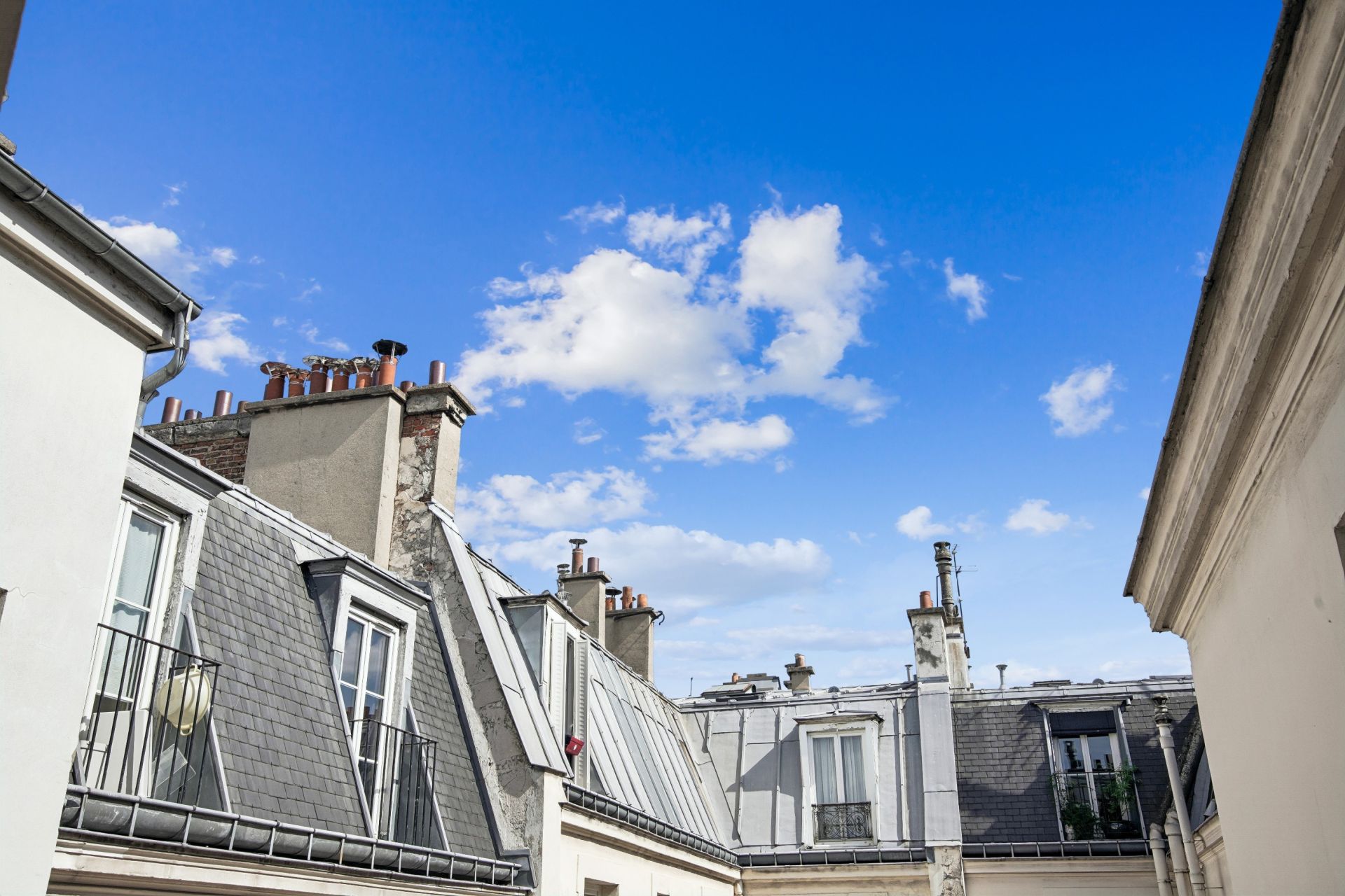appartement 2 Pièces en vente sur PARIS (75004)