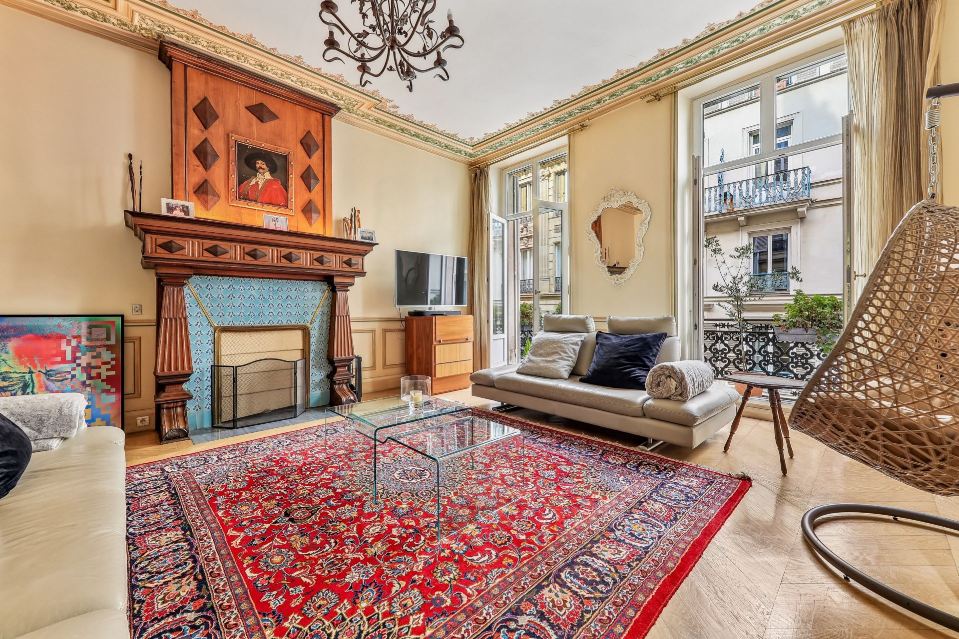 appartement 6 Pièces en vente sur PARIS (75008)