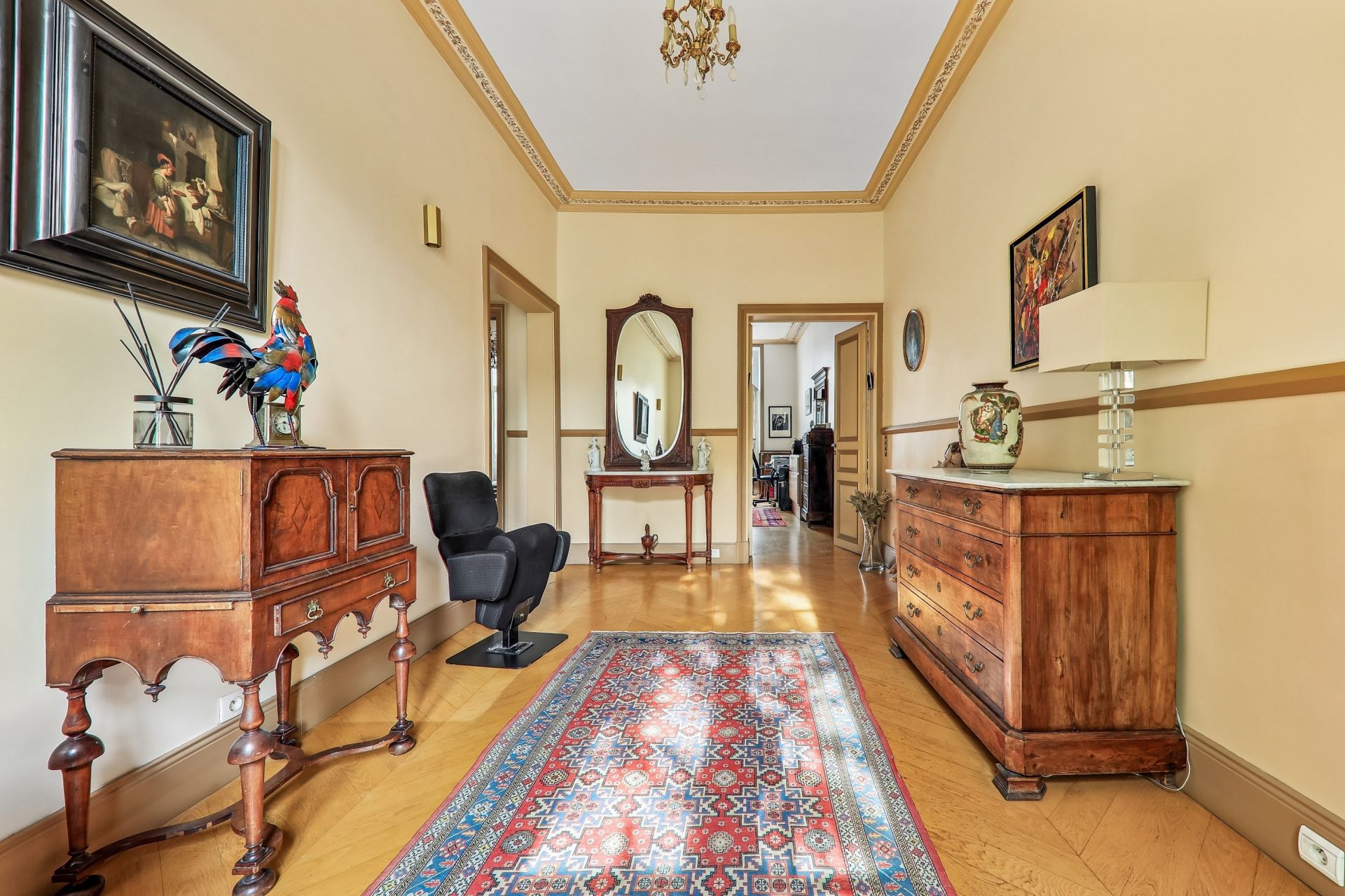 appartement 6 Pièces en vente sur PARIS (75008)