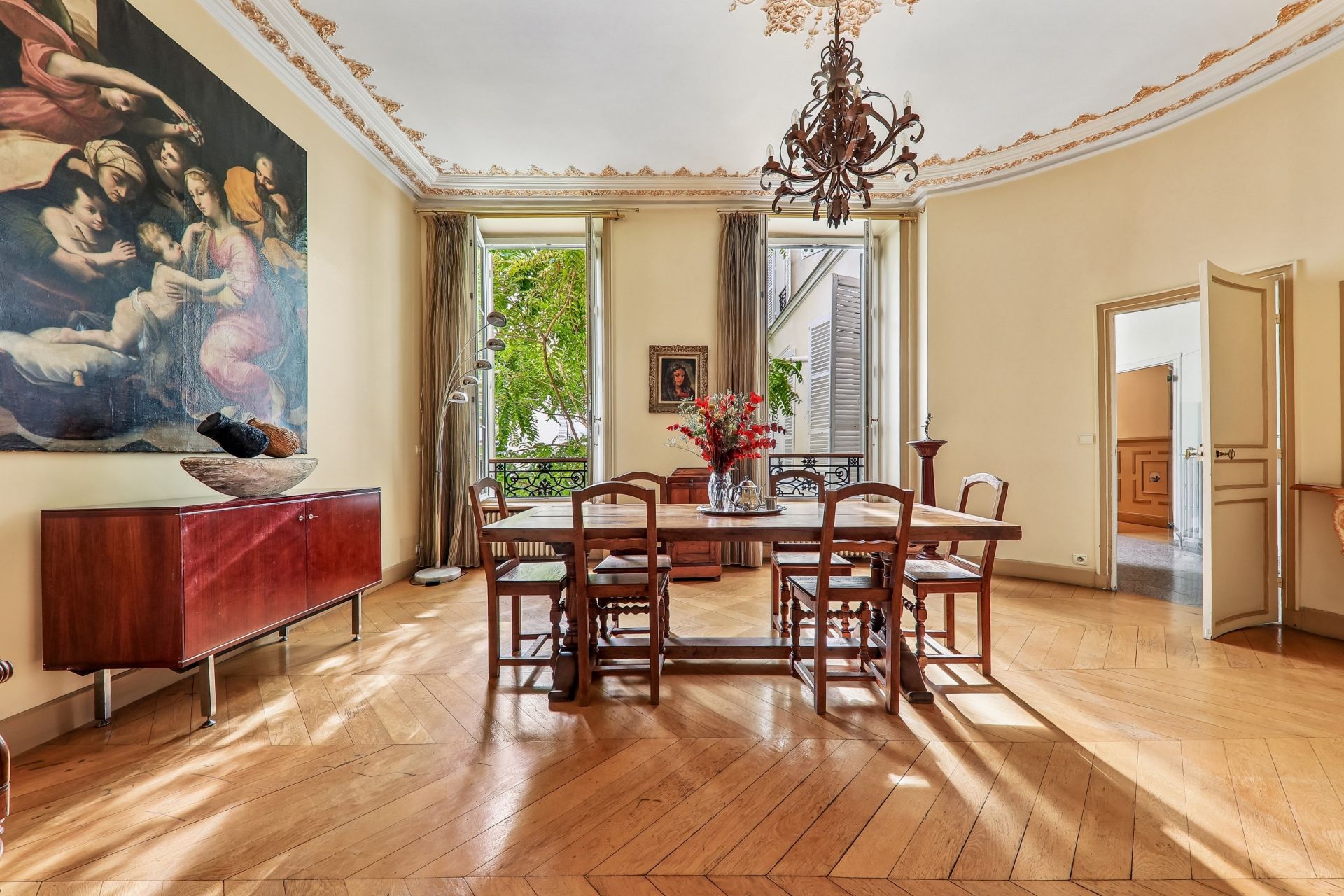 appartement 6 Pièces en vente sur PARIS (75008)