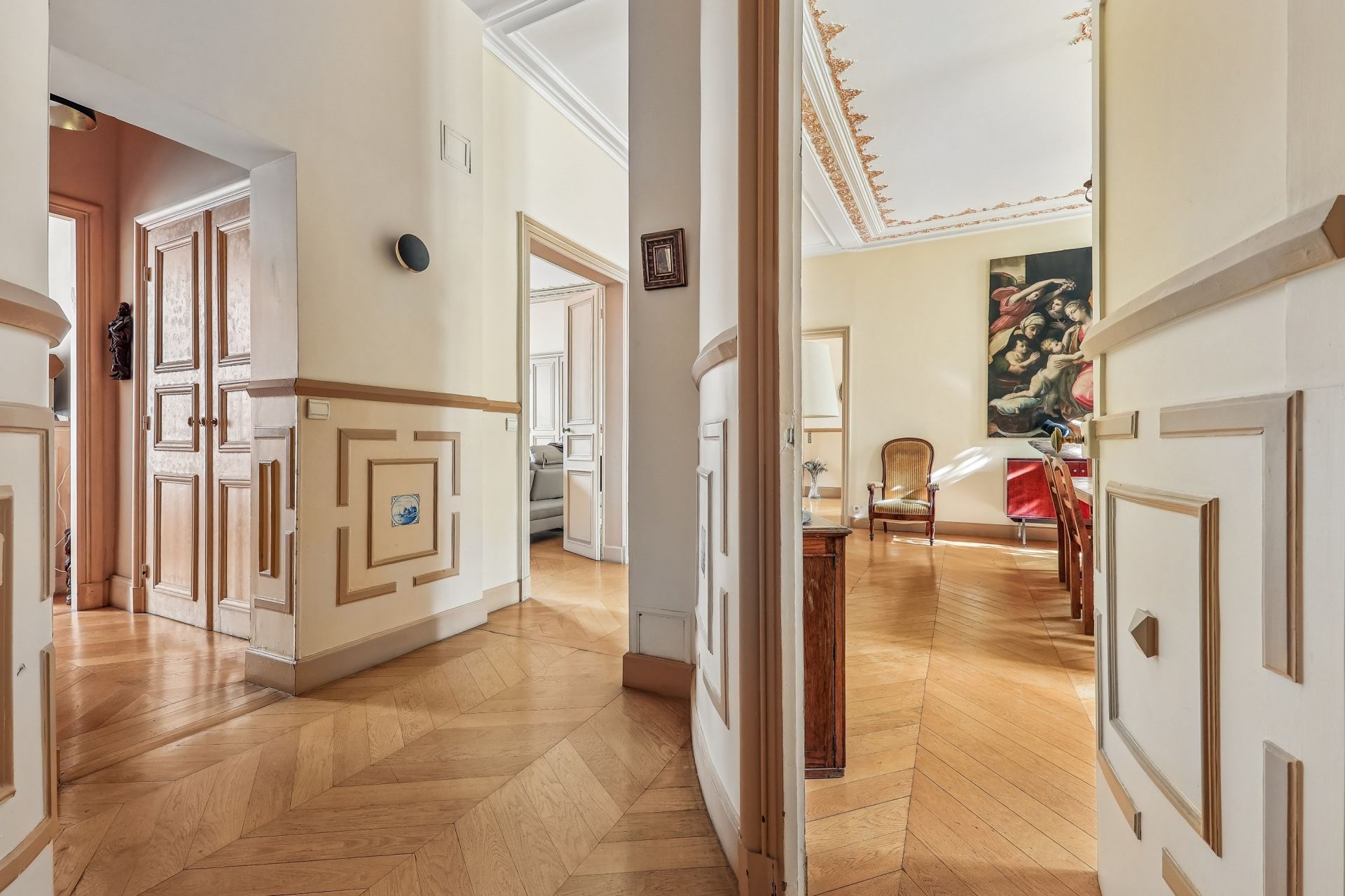 appartement 6 Pièces en vente sur PARIS (75008)