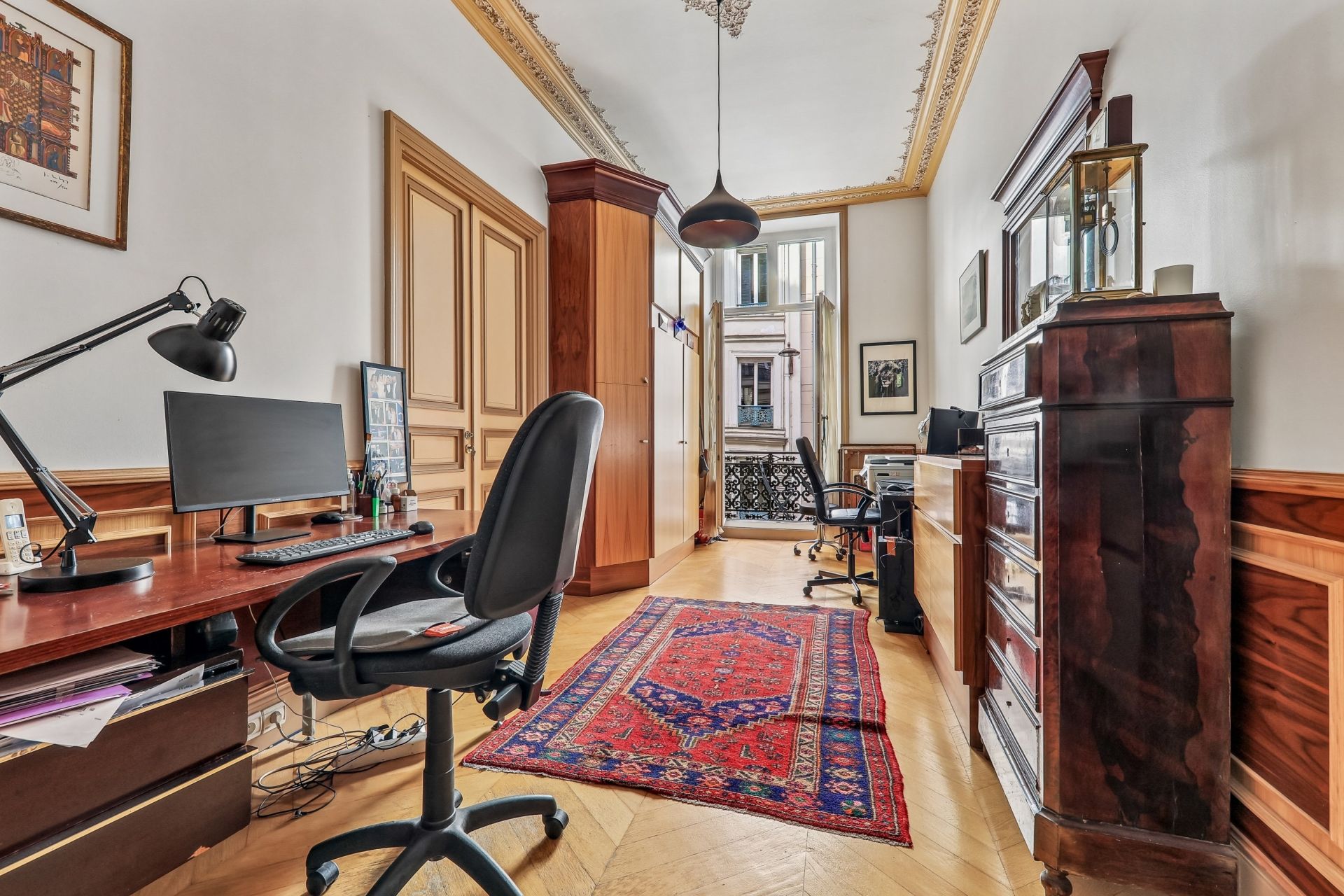 appartement 6 Pièces en vente sur PARIS (75008)
