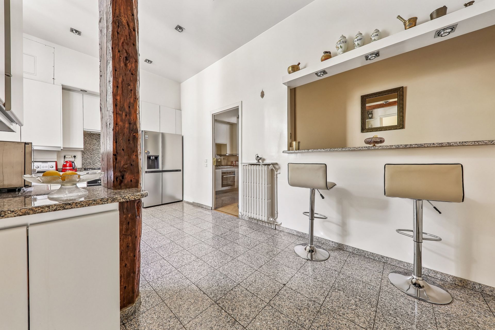 appartement 6 Pièces en vente sur PARIS (75008)