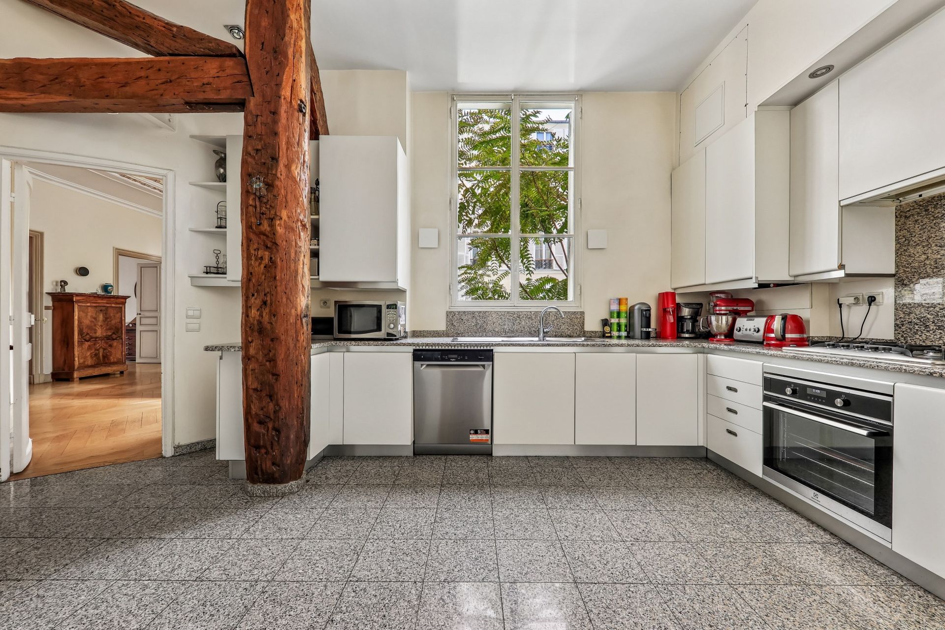 appartement 6 Pièces en vente sur PARIS (75008)