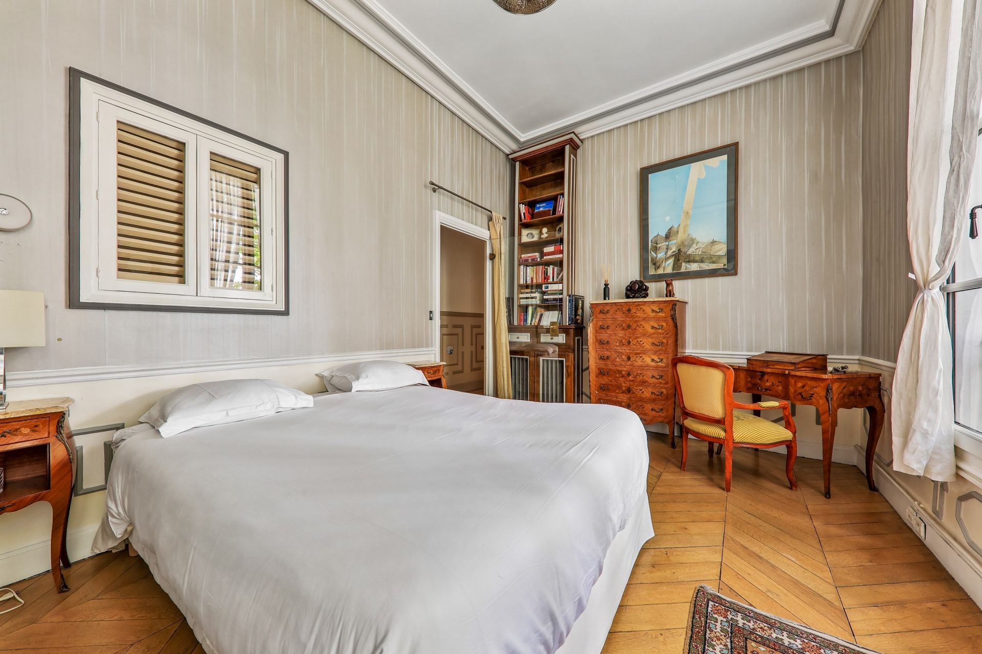 appartement 6 Pièces en vente sur PARIS (75008)