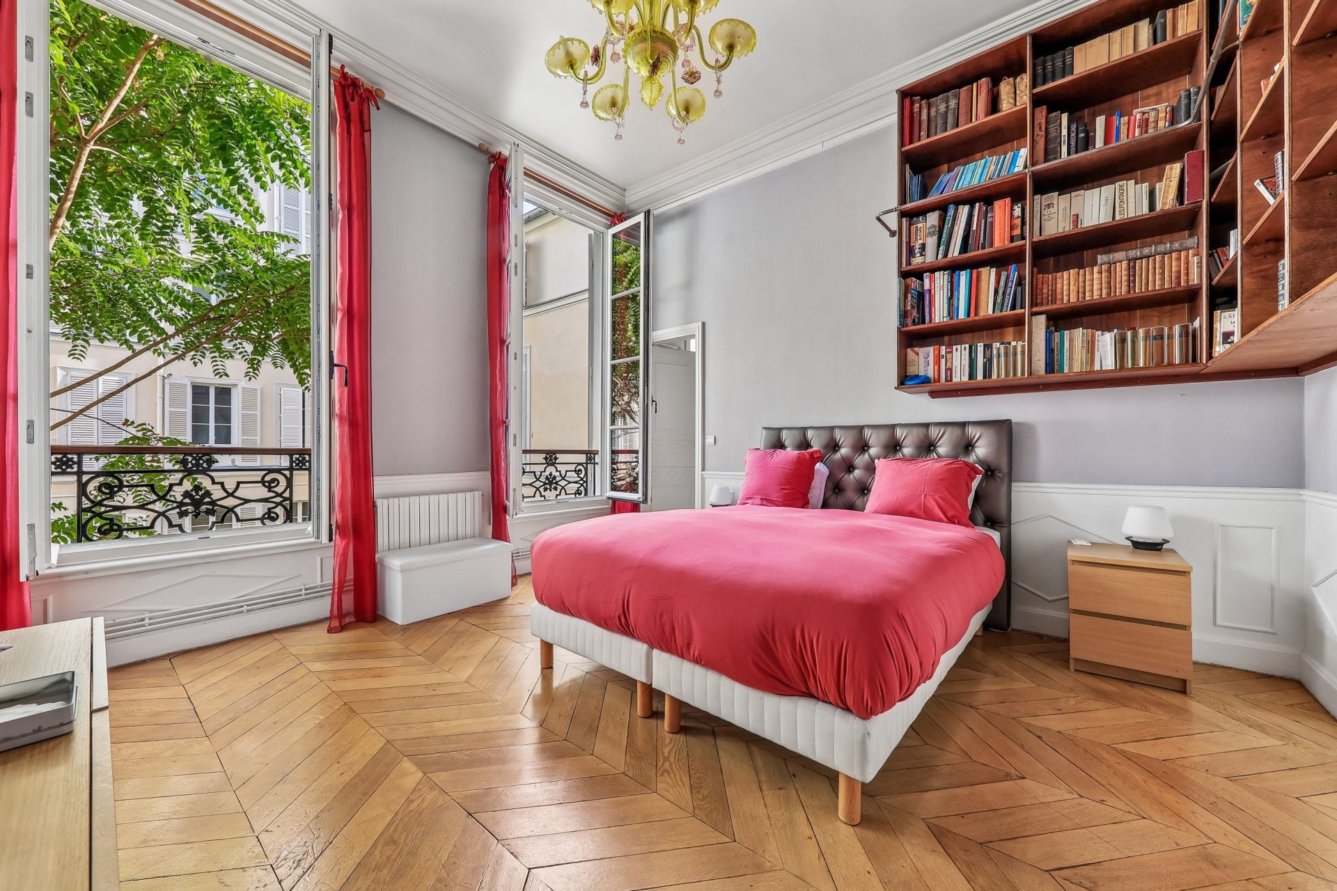 appartement 6 Pièces en vente sur PARIS (75008)