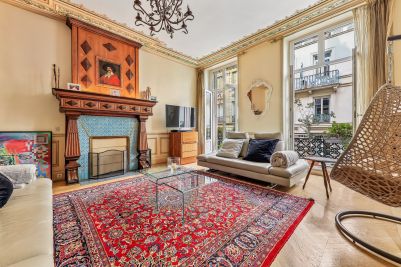 Vente Appartement Paris 8 6&nbsp;Pièces 205&nbsp;m²
