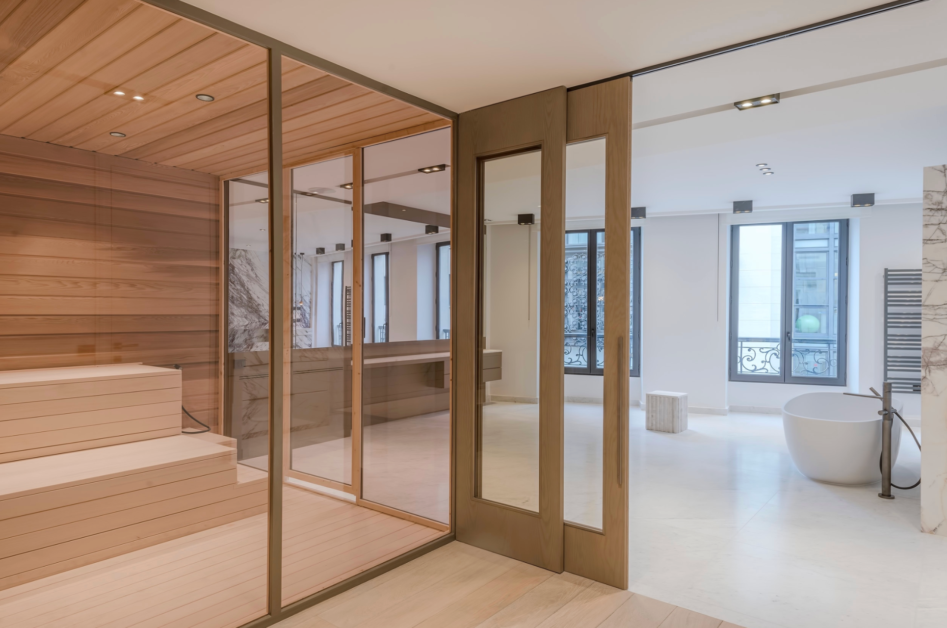 apartment 4 Rooms for sale on PARIS (75002)