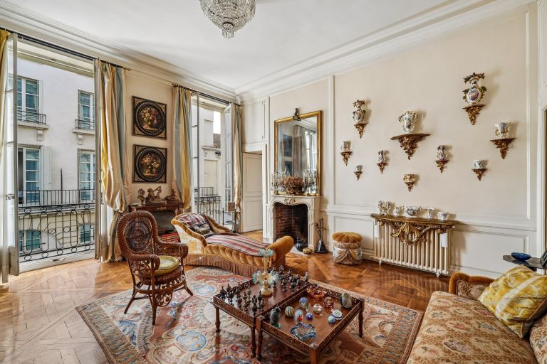 appartement 4 Pièces en vente sur PARIS (75007)