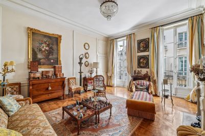 Vente Appartement Paris 7 4&nbsp;Pièces 106&nbsp;m²