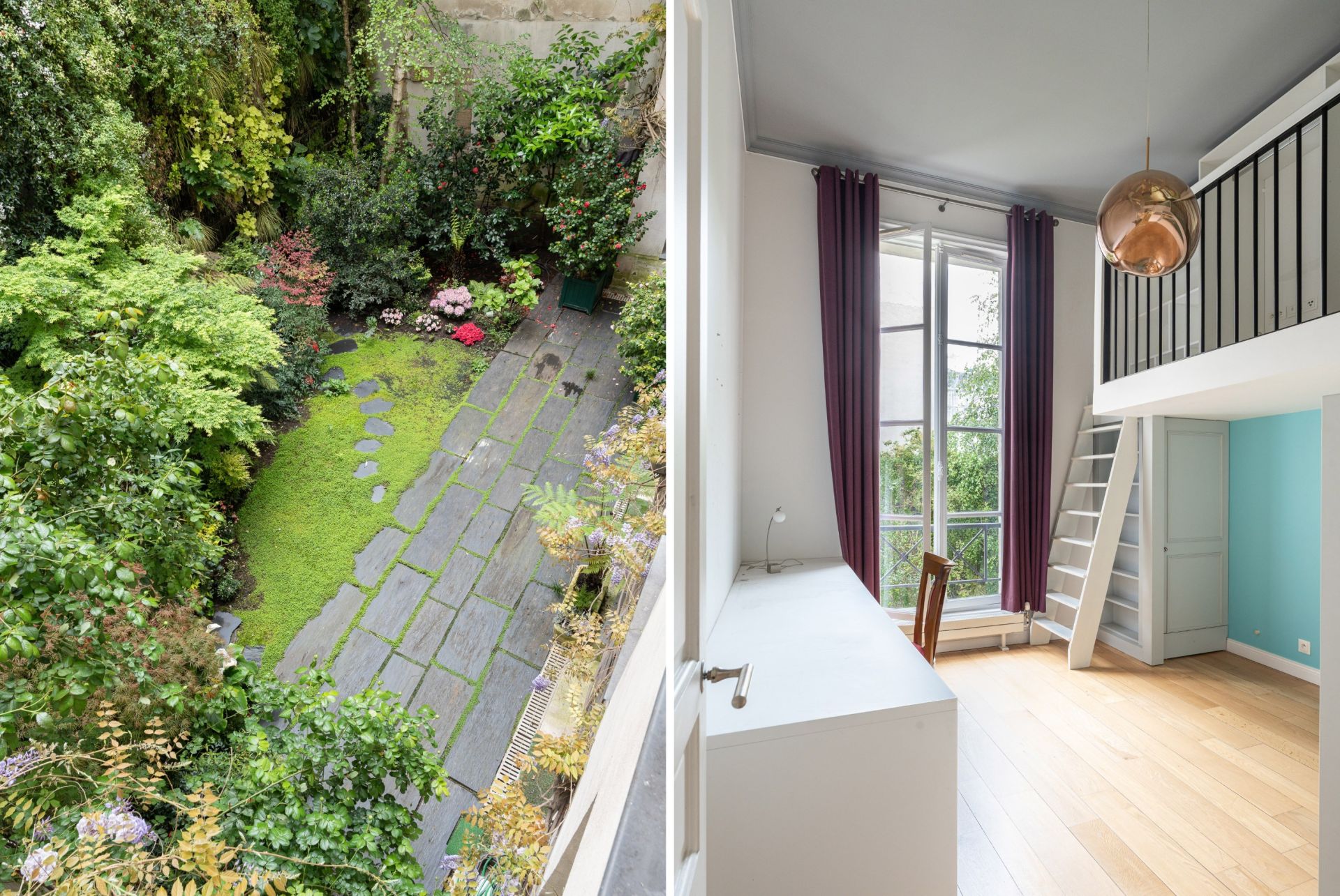 appartement 6 Pièces en vente sur PARIS (75004)