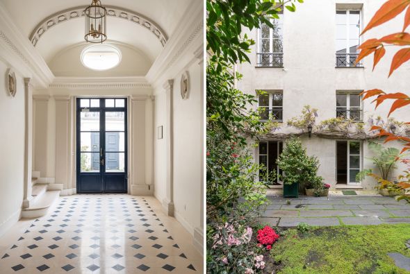 Vente Appartement Paris 4 6&nbsp;Pièces 305&nbsp;m²