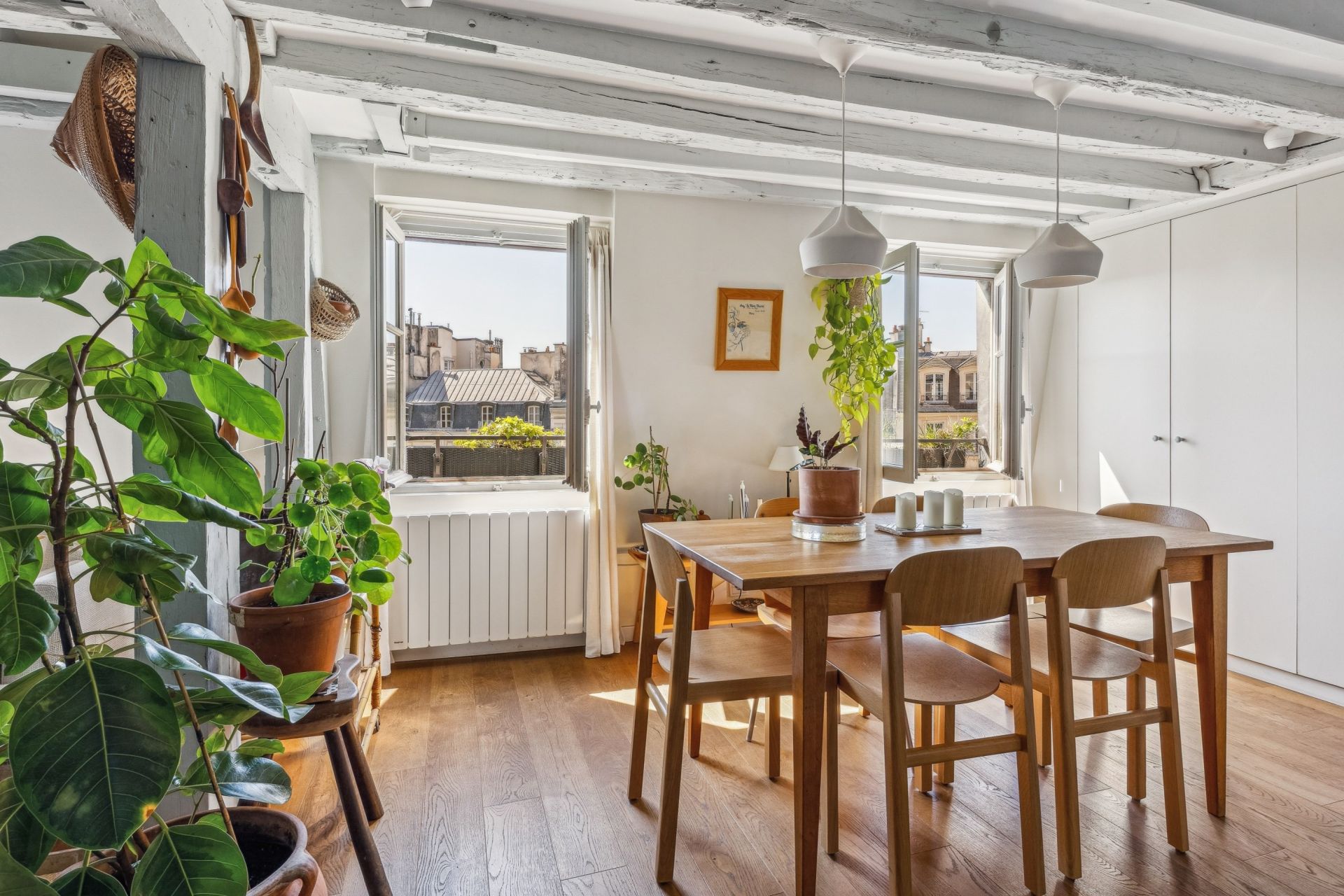 appartement 3 Pièces en vente sur PARIS (75001)
