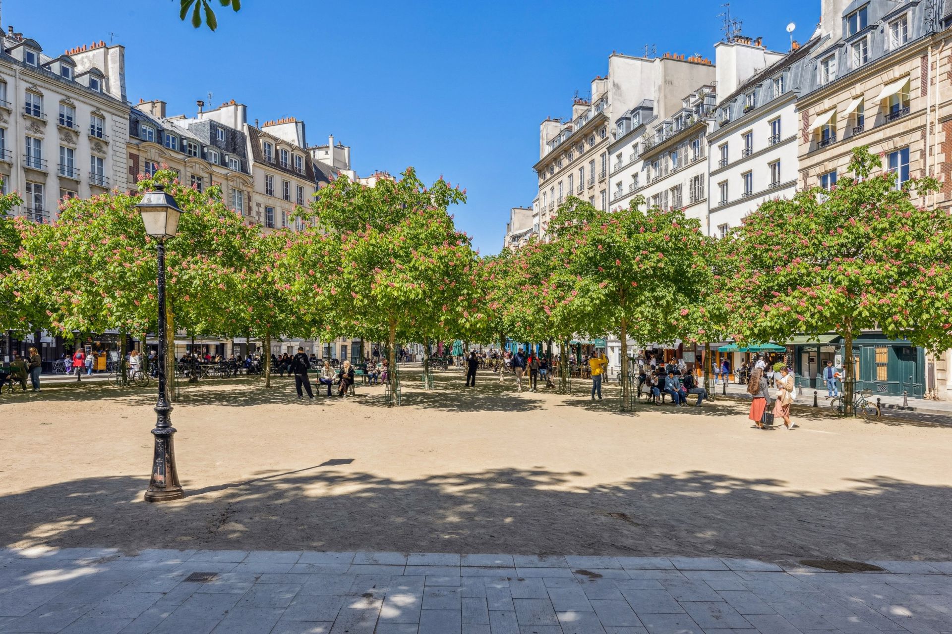 appartement 3 Pièces en vente sur PARIS (75001)