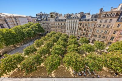 Sale Apartment Paris 1 3&nbsp;Rooms 88.86&nbsp;m²