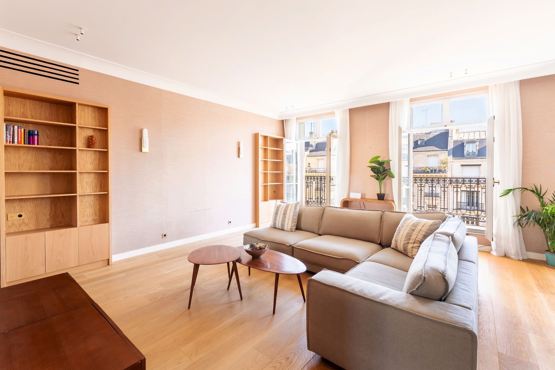 appartement 6 Pièces en vente sur PARIS (75116)