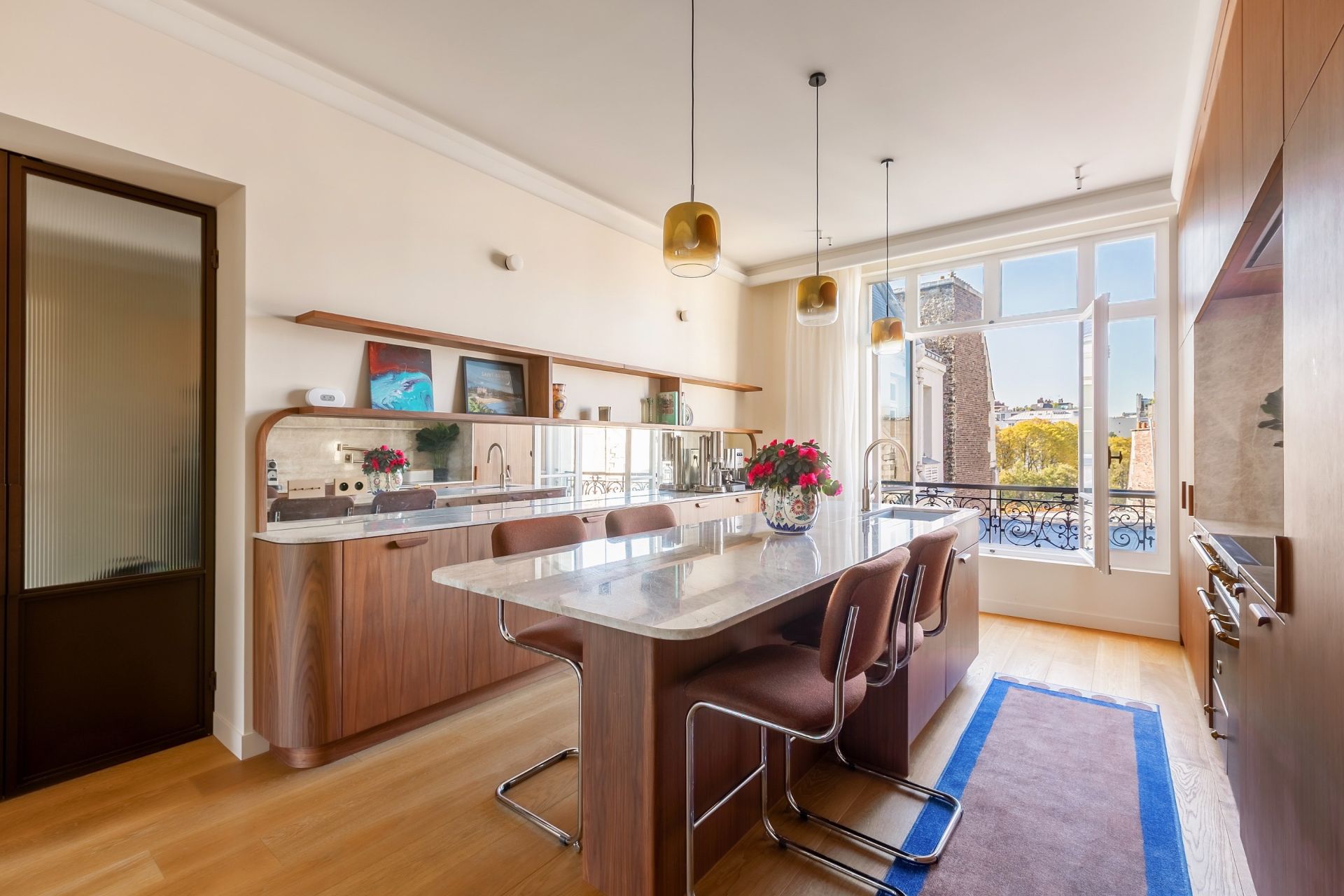 appartement 6 Pièces en vente sur PARIS (75116)