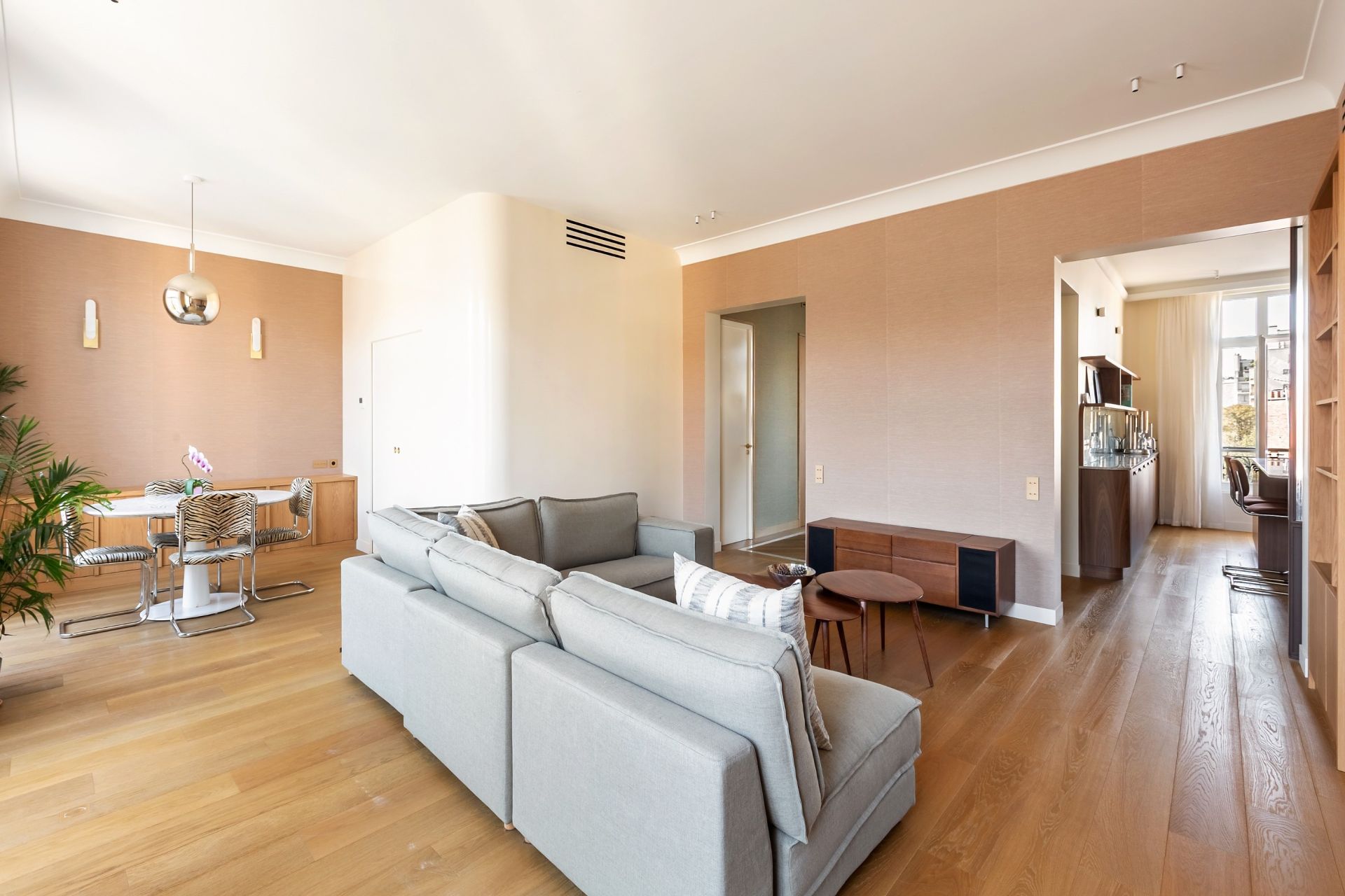 appartement 6 Pièces en vente sur PARIS (75116)