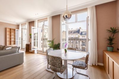 Vente Appartement Paris 16 6&nbsp;Pièces 174&nbsp;m²