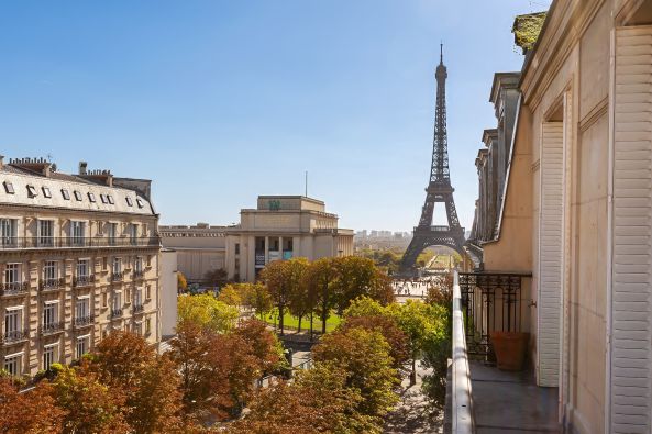 Vente Appartement Paris 16 6&nbsp;Pièces 174&nbsp;m²