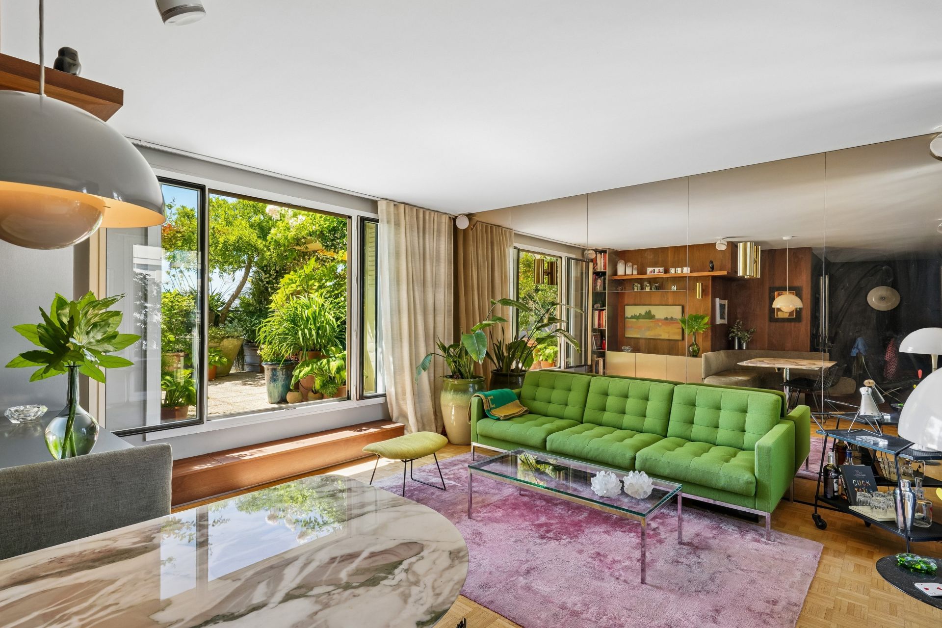 apartment 3 Rooms for sale on PARIS (75020)