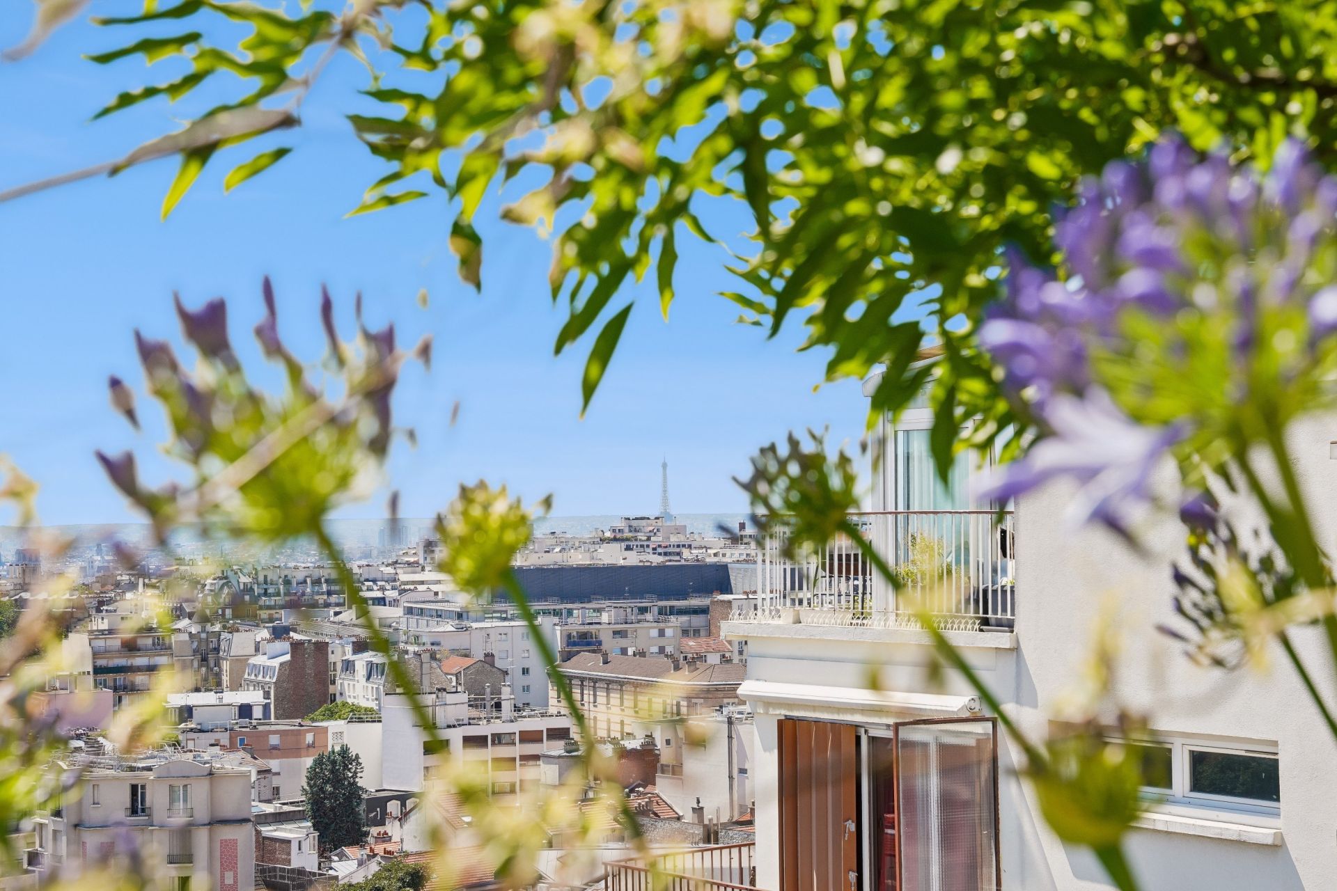 apartment 3 Rooms for sale on PARIS (75020)