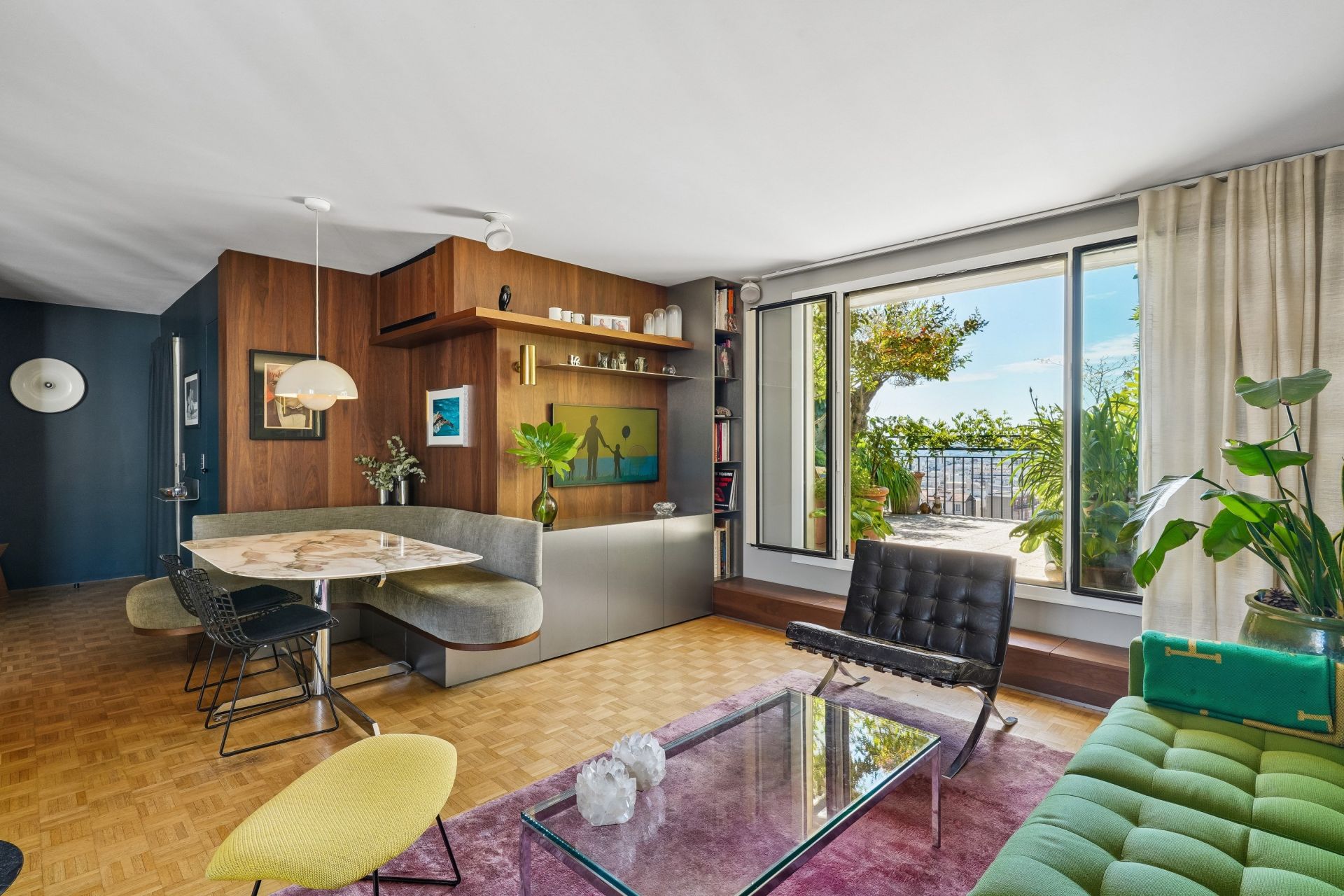 apartment 3 Rooms for sale on PARIS (75020)