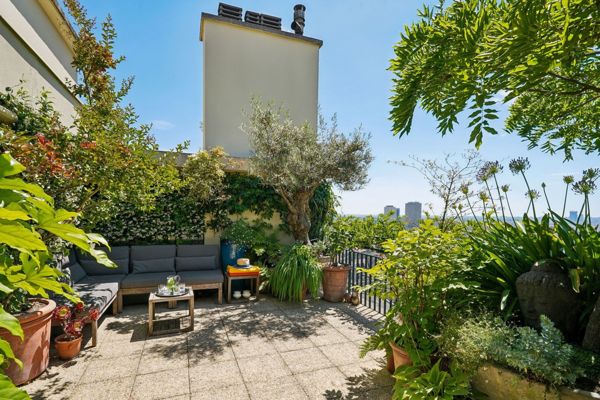 apartment 3 Rooms for sale on PARIS (75020)