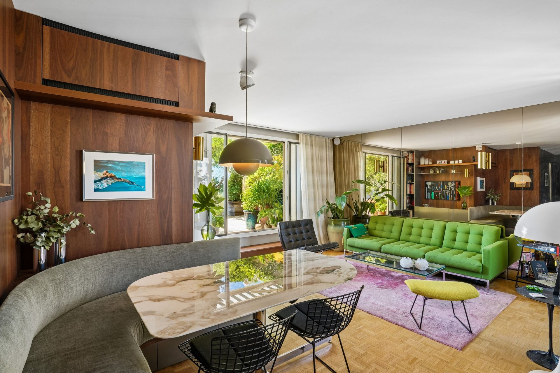 apartment 3 Rooms for sale on PARIS (75020)